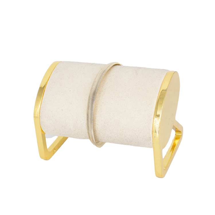 PULSERA SERPIENTE EN RODIO