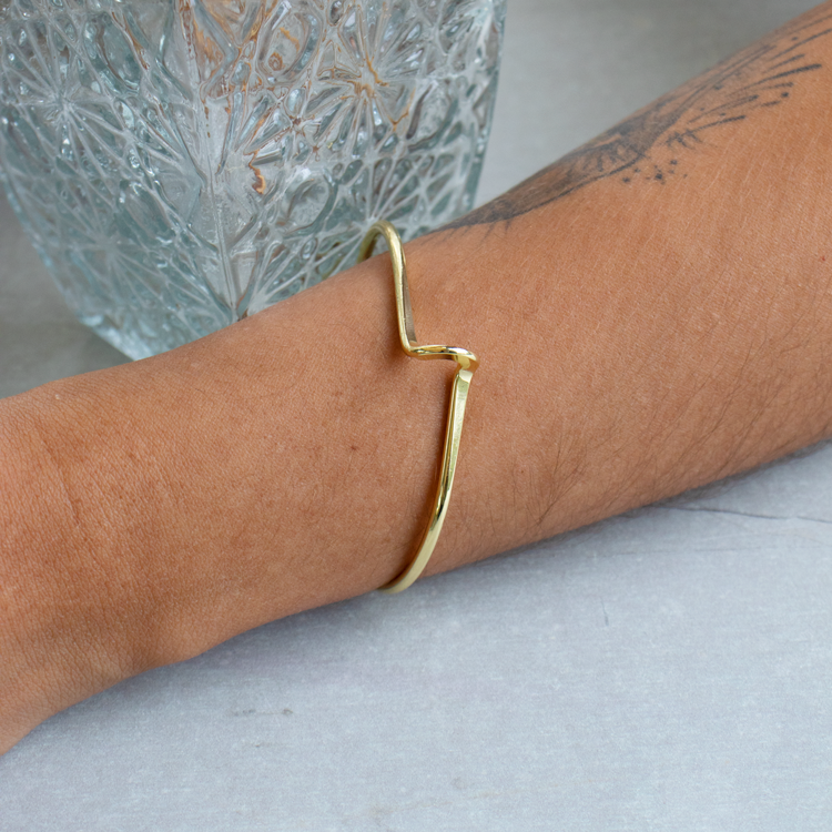 PULSERA RAPUNZEL BAÑO EN RODIO