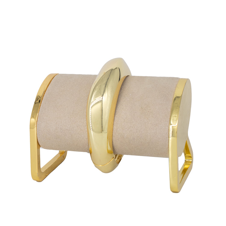 PULSERA LUZIA CHUNKY BAÑO EN RODIO