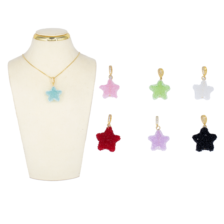 DIJES AZUCARADOS ESTRELLAS