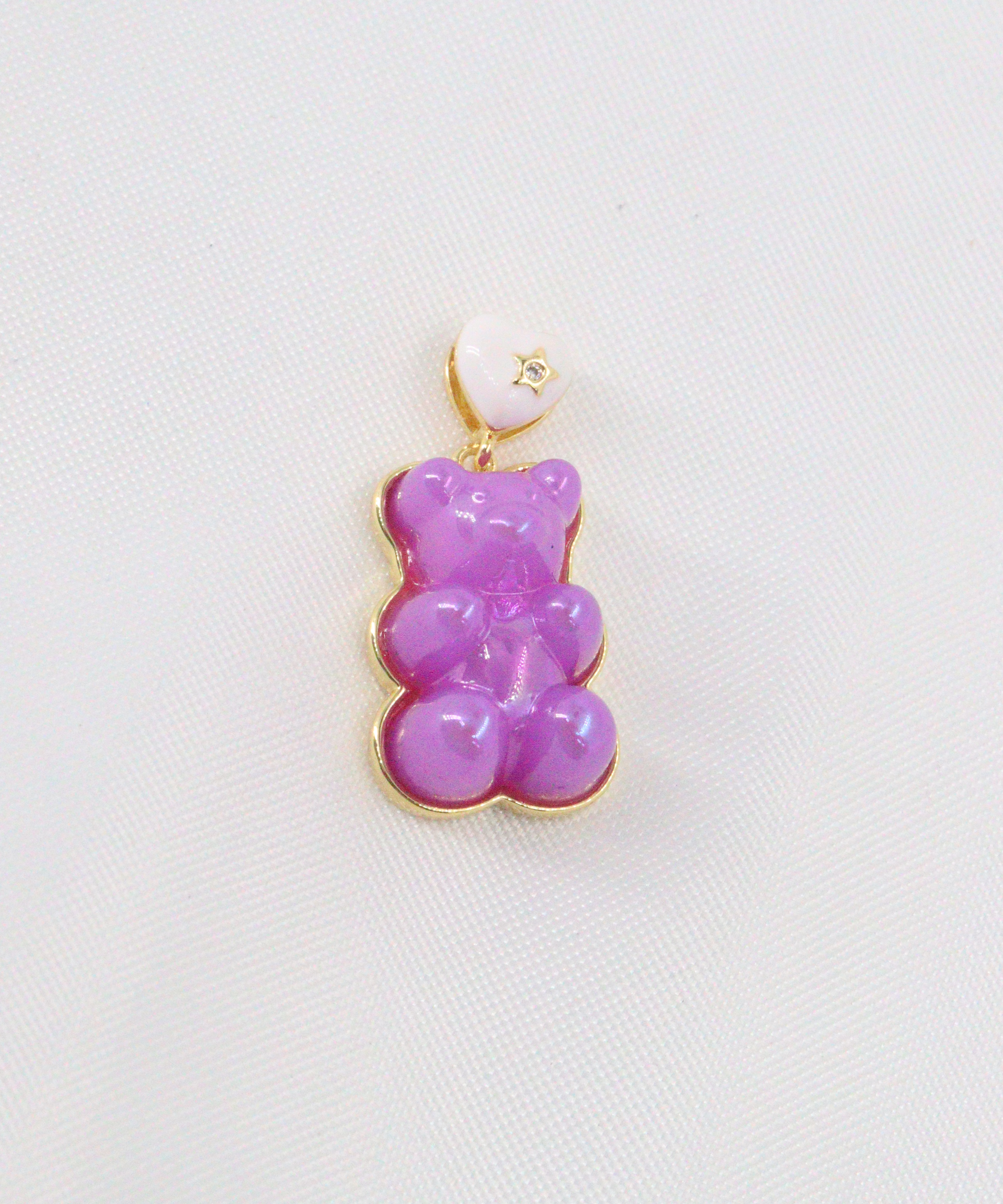 PASADOR ACRILICO RODIO