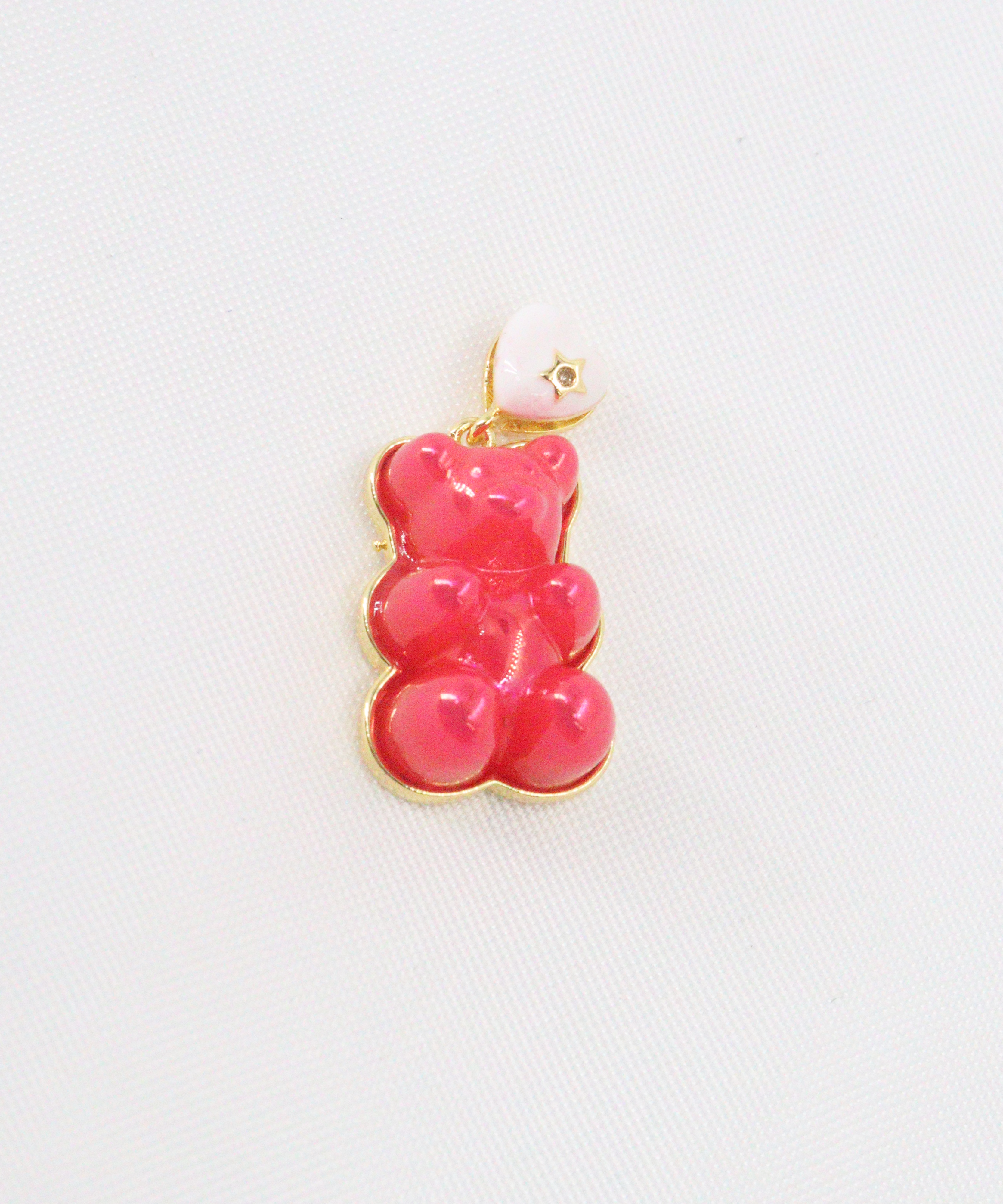 PASADOR ACRILICO RODIO