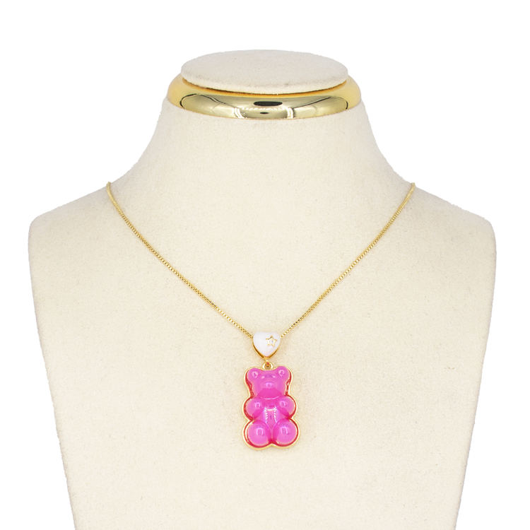 PASADOR ACRILICO RODIO