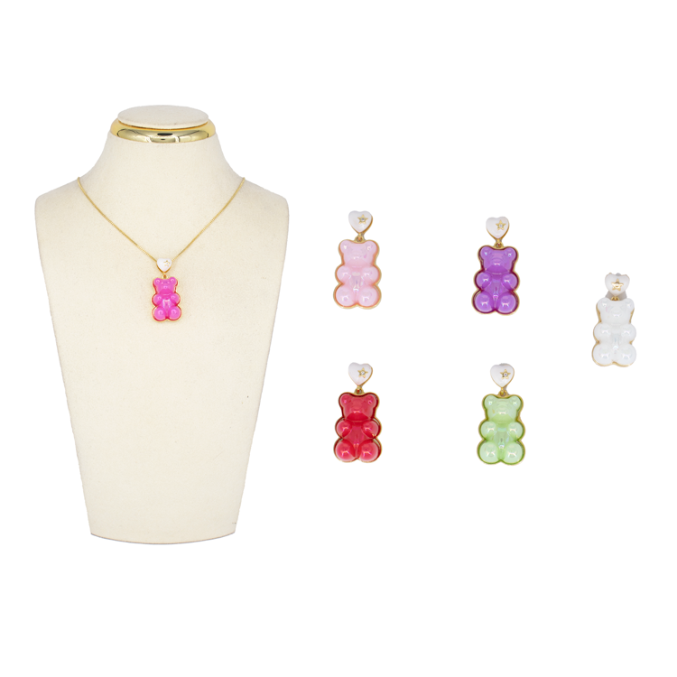 PASADOR ACRILICO RODIO