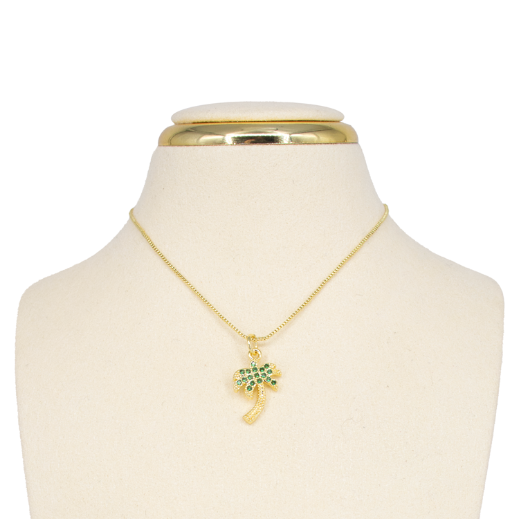 DIJE PALMERA EN RODIO