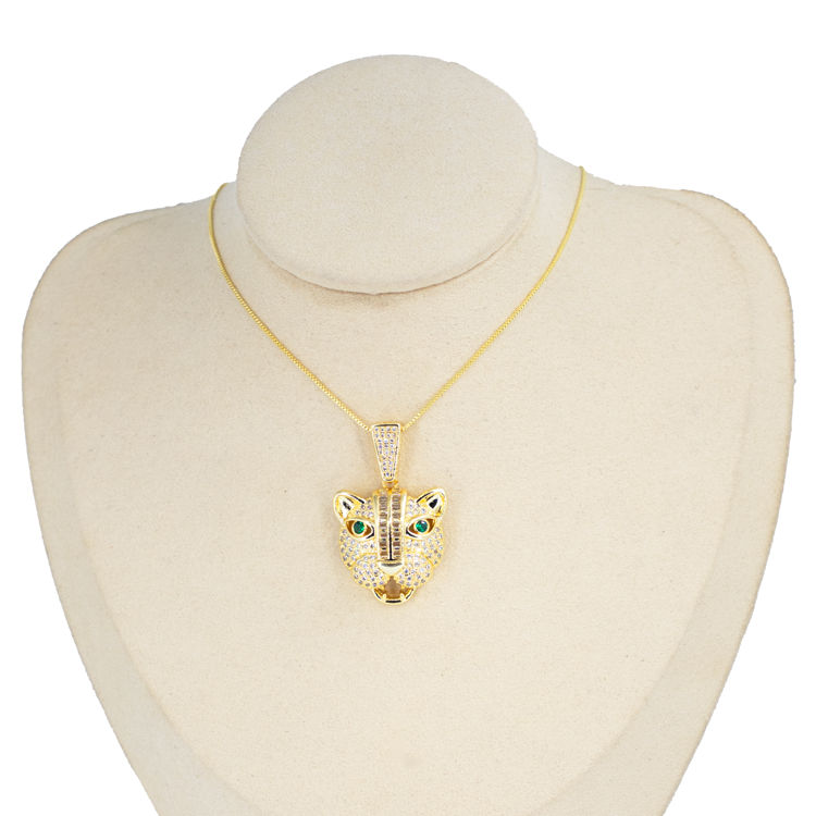 DIJE PUMA GRANDE BAÑO EN RODIO