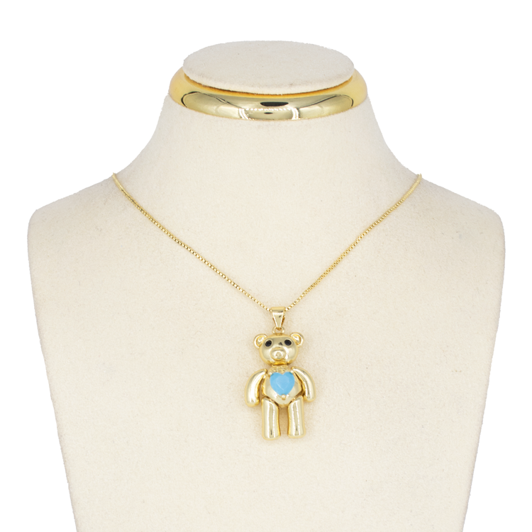 DIJE DE OSO MOVIBLES RD-577