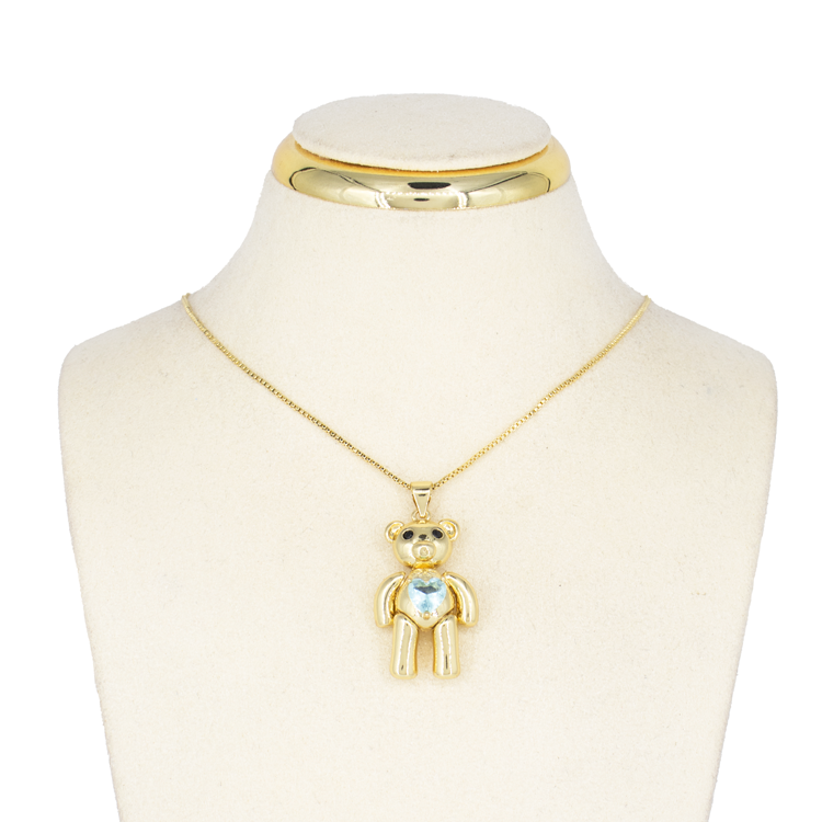 DIJE DE OSO MOVIBLES RD-577