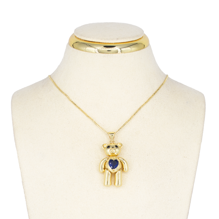 DIJE DE OSO MOVIBLES RD-577