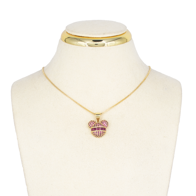 CARAS DE OSOS EN RODIO Y PIEDRAS RD-823