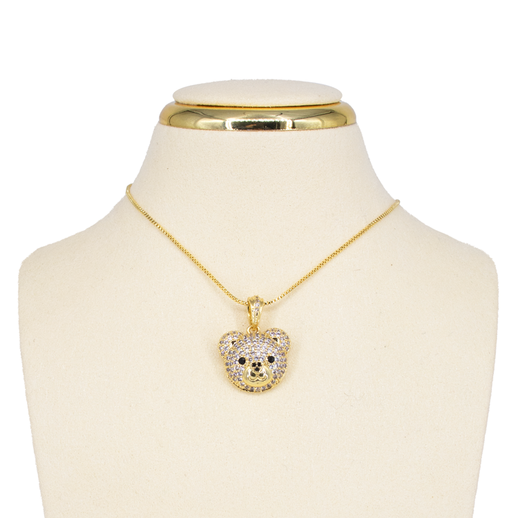 DIJE OSOS BAÑO EN RODIO