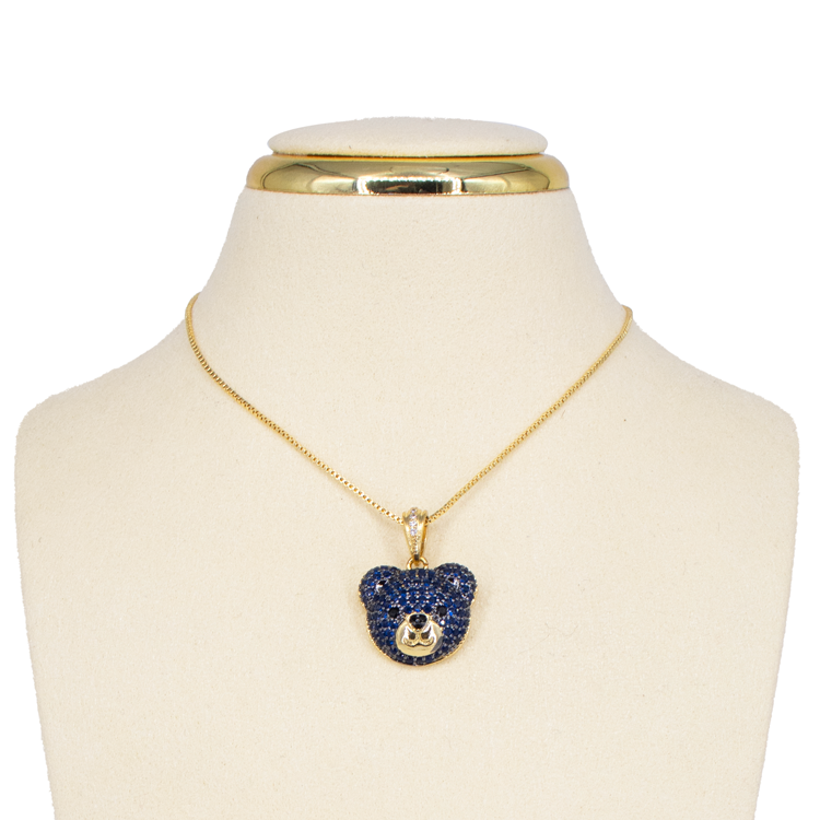 DIJE OSOS BAÑO EN RODIO