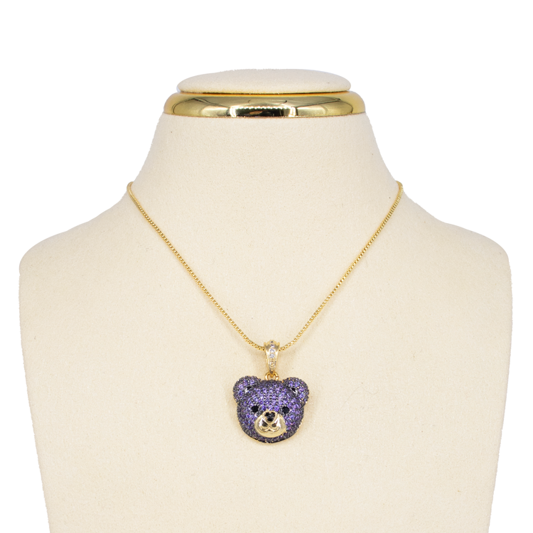 DIJE OSOS BAÑO EN RODIO