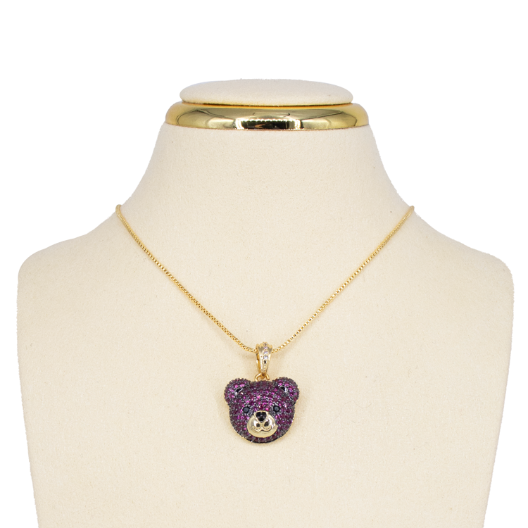 DIJE OSOS BAÑO EN RODIO