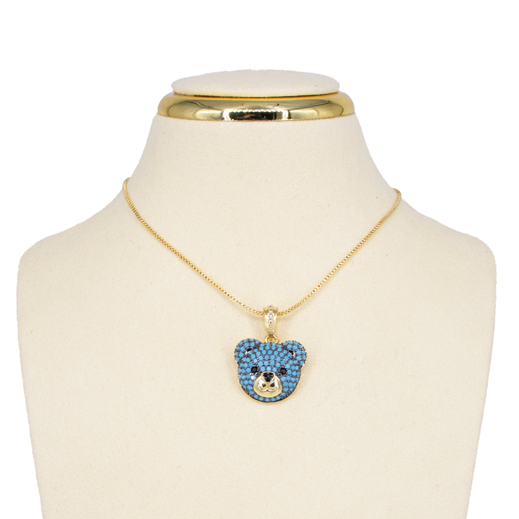 DIJE OSOS BAÑO EN RODIO