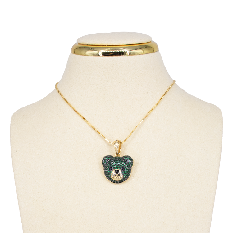 DIJE OSOS BAÑO EN RODIO