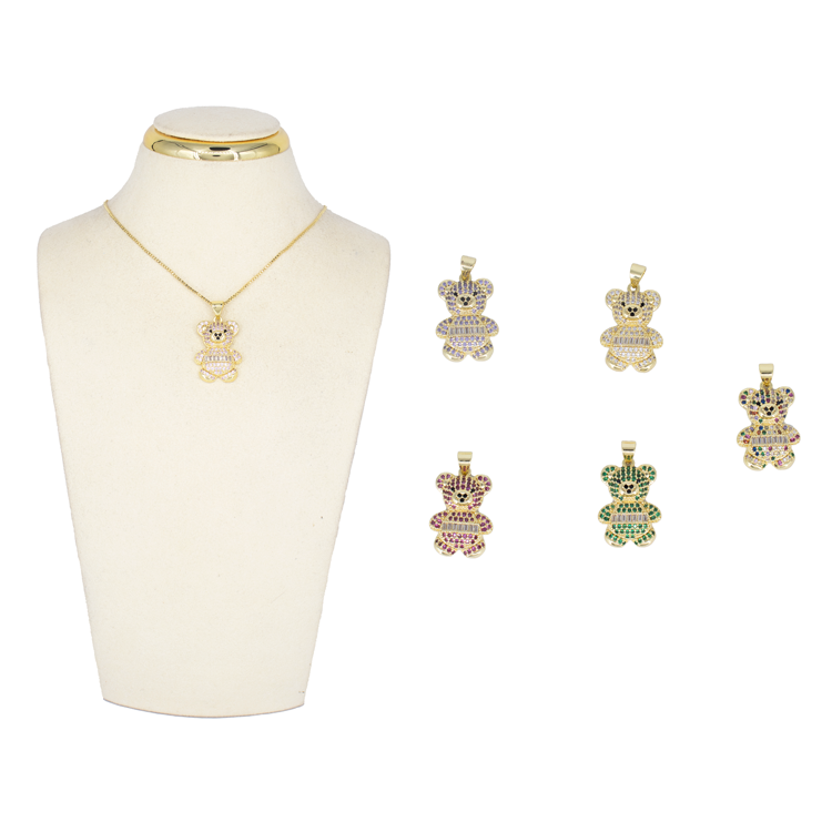 DIJE EN RODIO OSOS RD-948