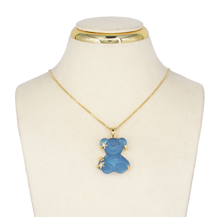 DIJES ACRILICO EN RODIO