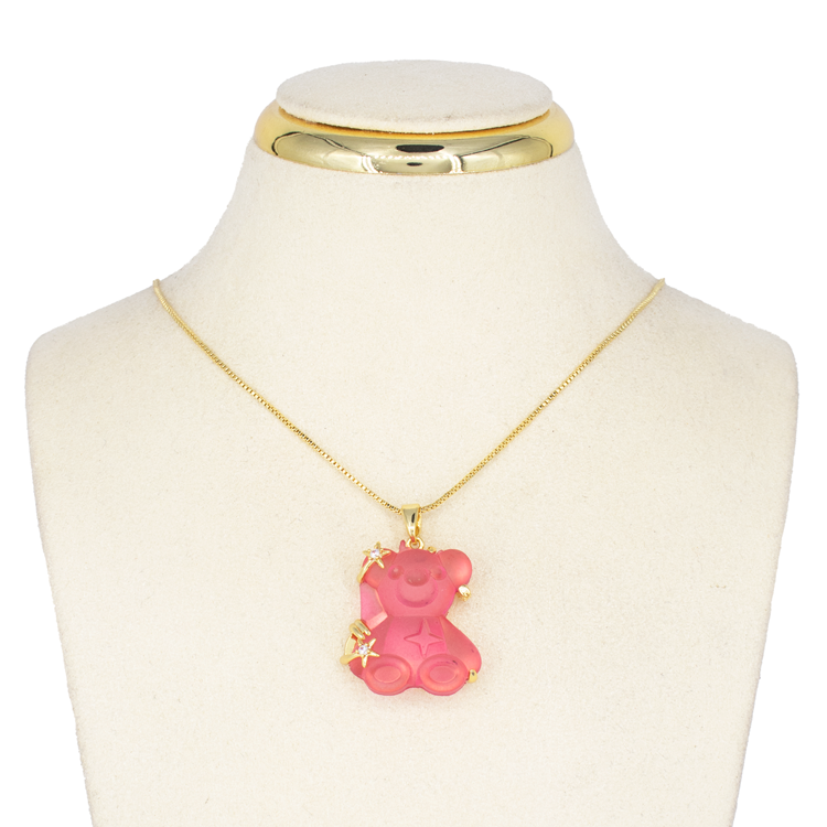 DIJES ACRILICO EN RODIO