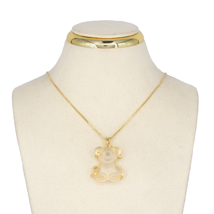 DIJES ACRILICO EN RODIO