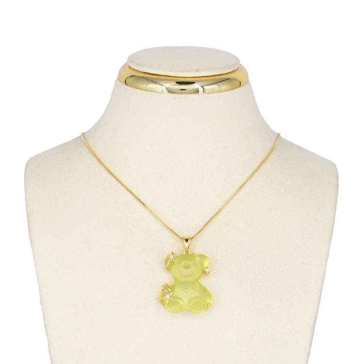 DIJES ACRILICO EN RODIO