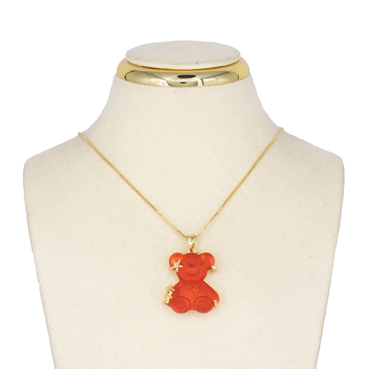 DIJES ACRILICO EN RODIO