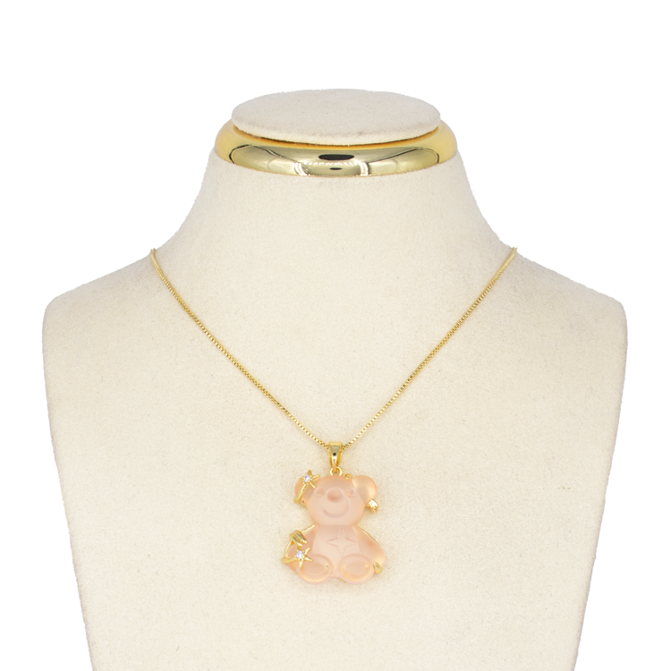 DIJES ACRILICO EN RODIO