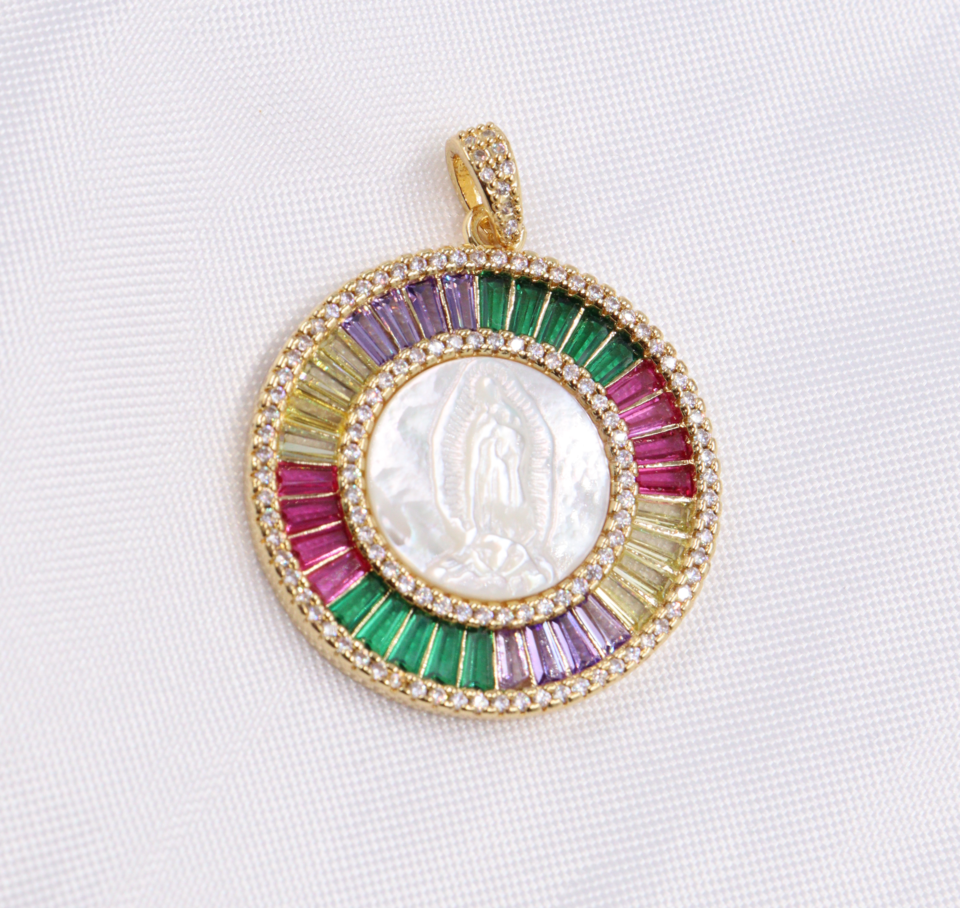 DIJES VIRGENES EN RODIO