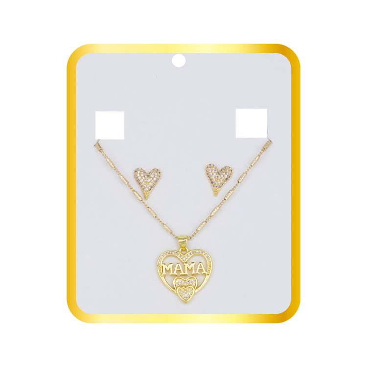 SET AMOR INCONDICIONAL BAÑO EN RODIO