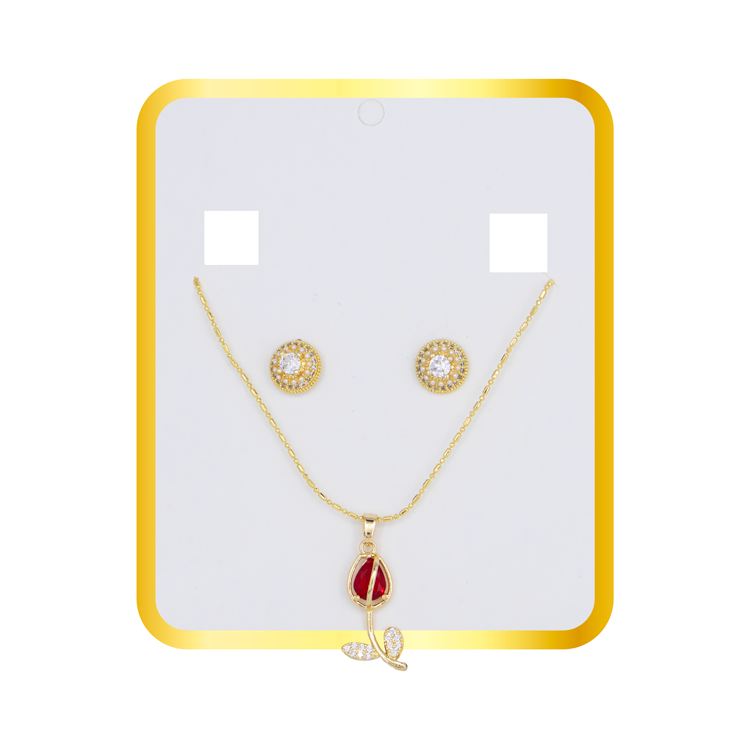 SET AMOR DE MADRE BAÑO EN RODIO