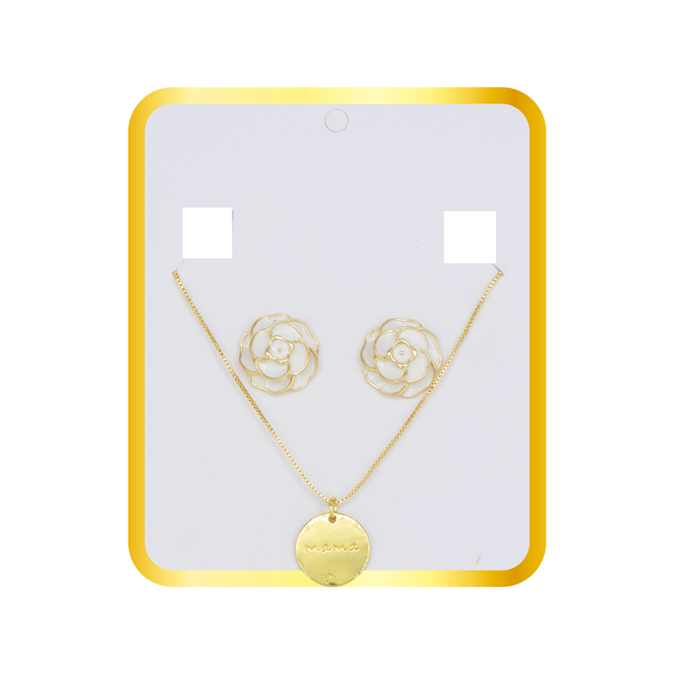 SET FUERZA BAÑO EN RODIO