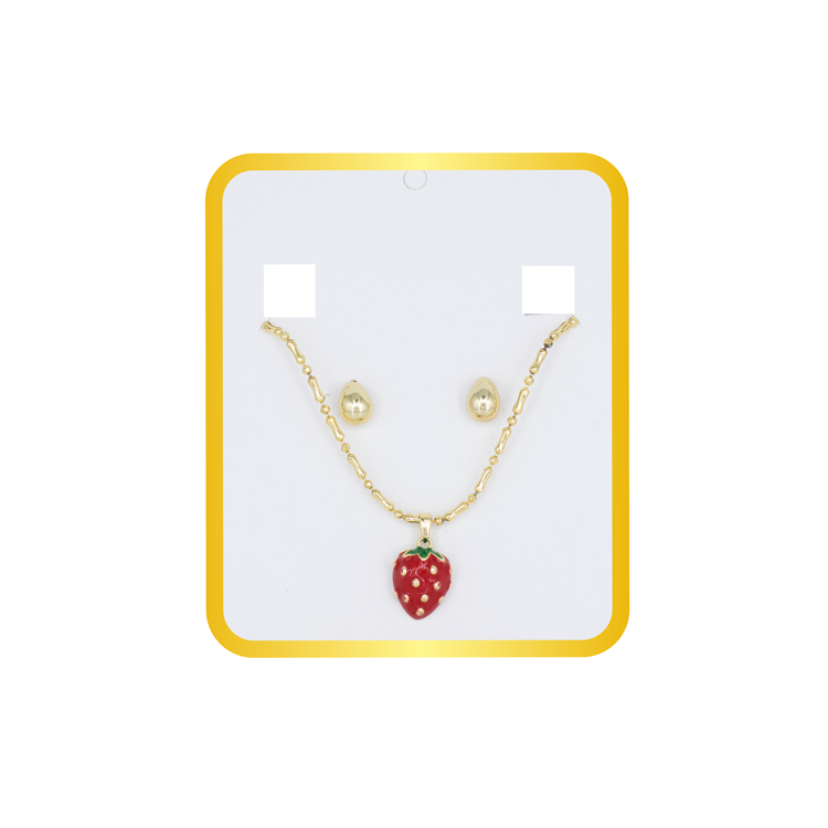 SET FRESA MEDIANA BAÑO EN RODIO