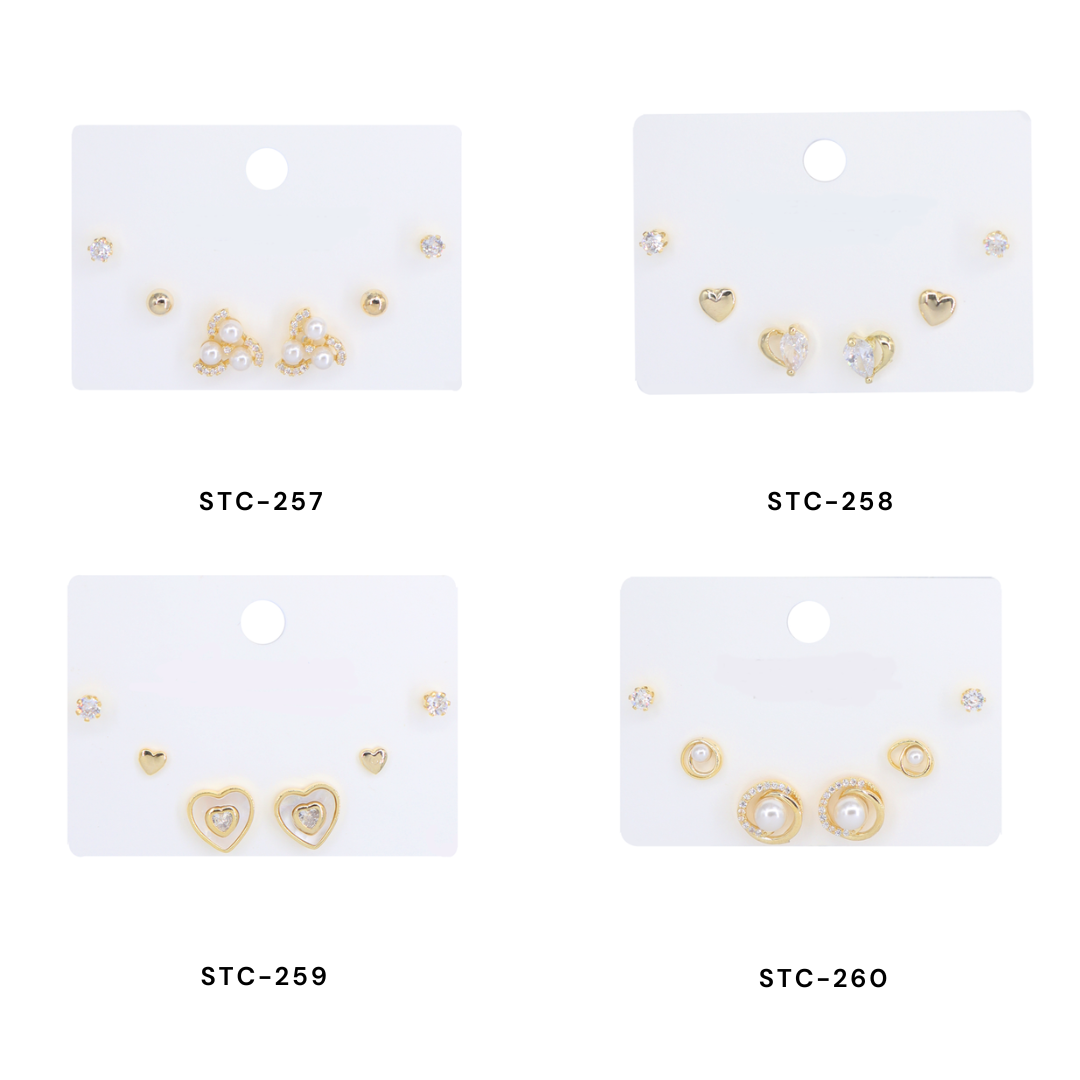 SET X 3 TOPOS Y CANDONGAS EN RODIO