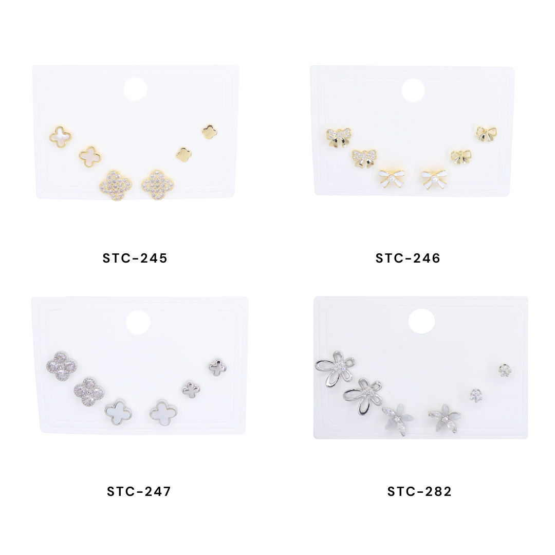 SET X 3 TOPOS Y CANDONGAS EN RODIO