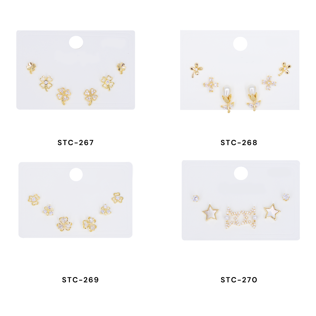 SET X 3 TOPOS Y CANDONGAS EN RODIO