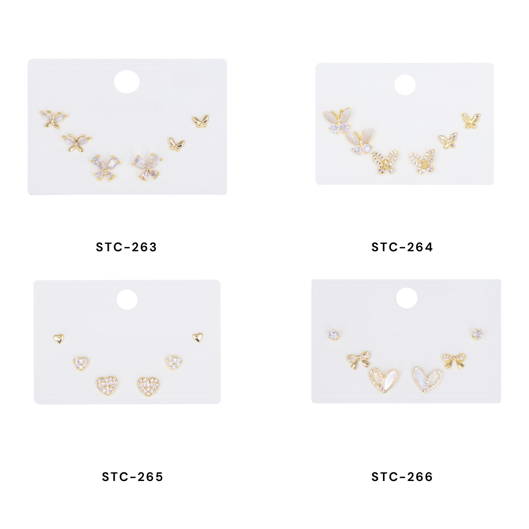 SET X 3 TOPOS Y CANDONGAS EN RODIO