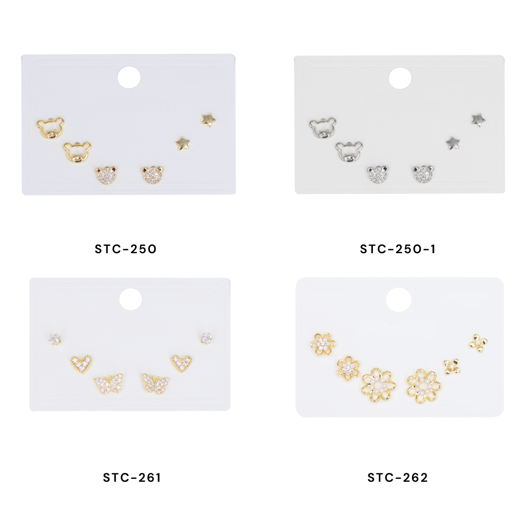 SET X 3 TOPOS Y CANDONGAS EN RODIO