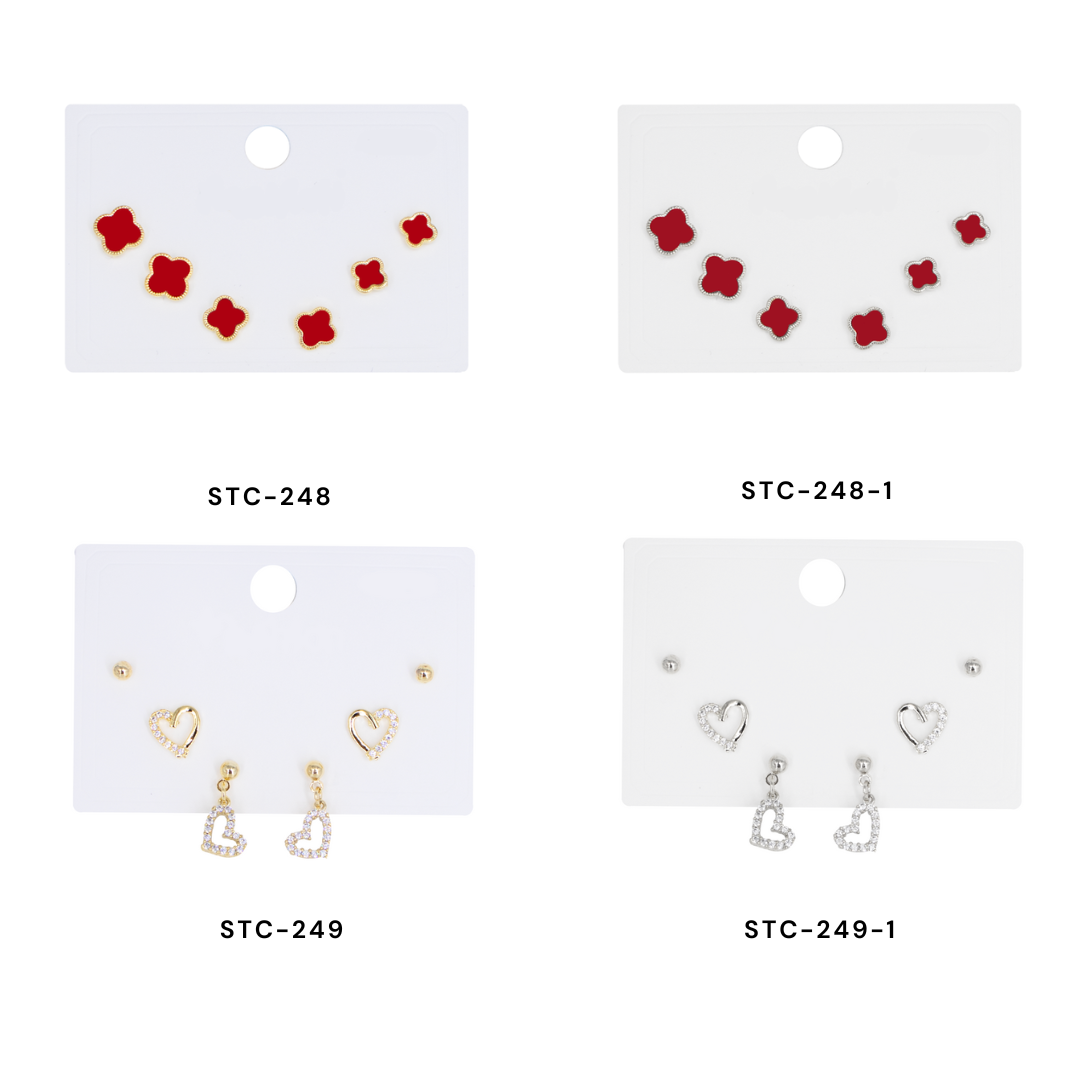 SET X 3 TOPOS Y CANDONGAS EN RODIO