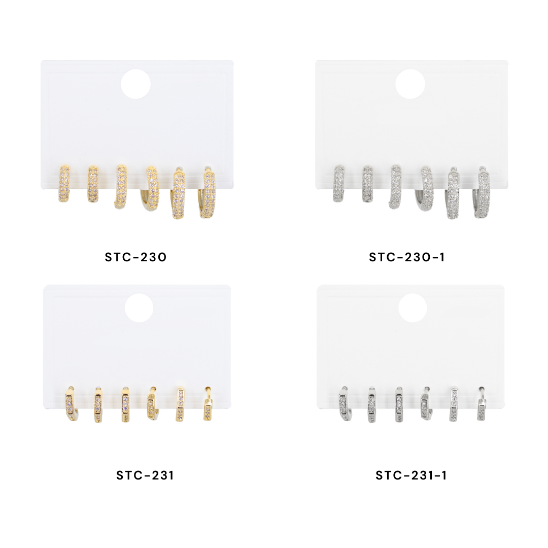 SET X 3 TOPOS Y CANDONGAS EN RODIO