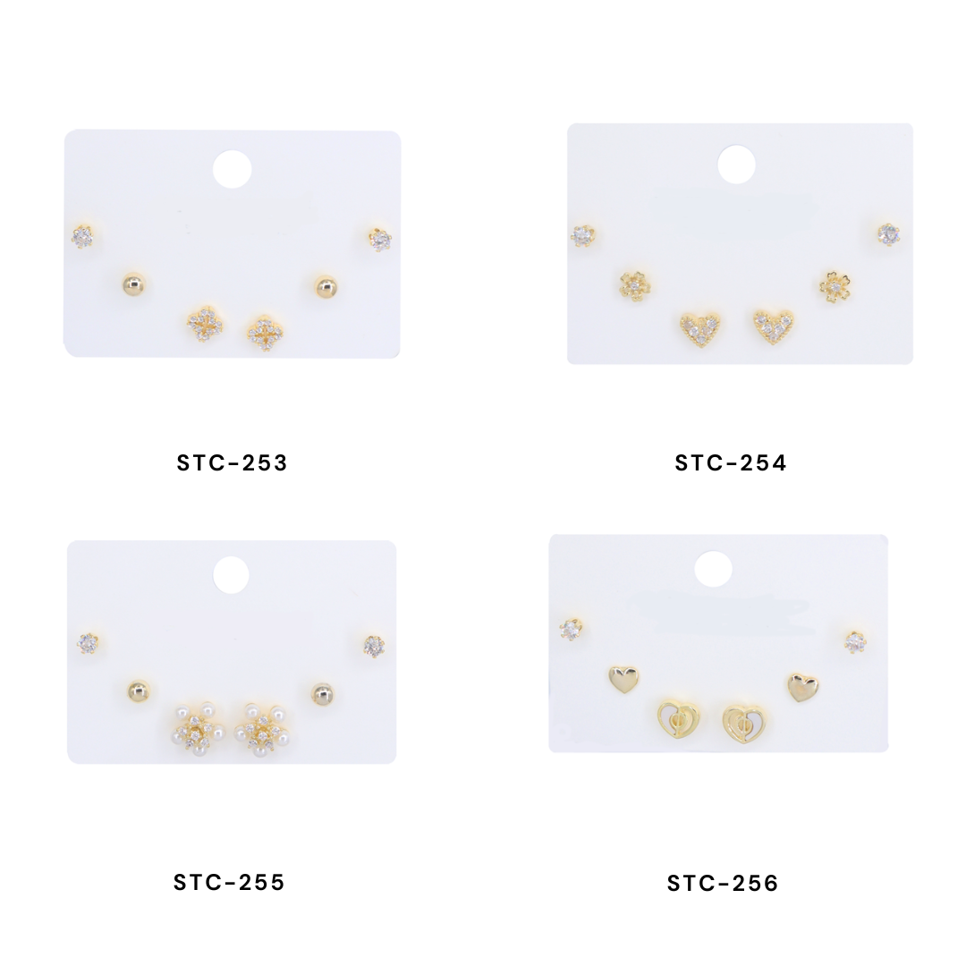 SET X 3 TOPOS Y CANDONGAS EN RODIO