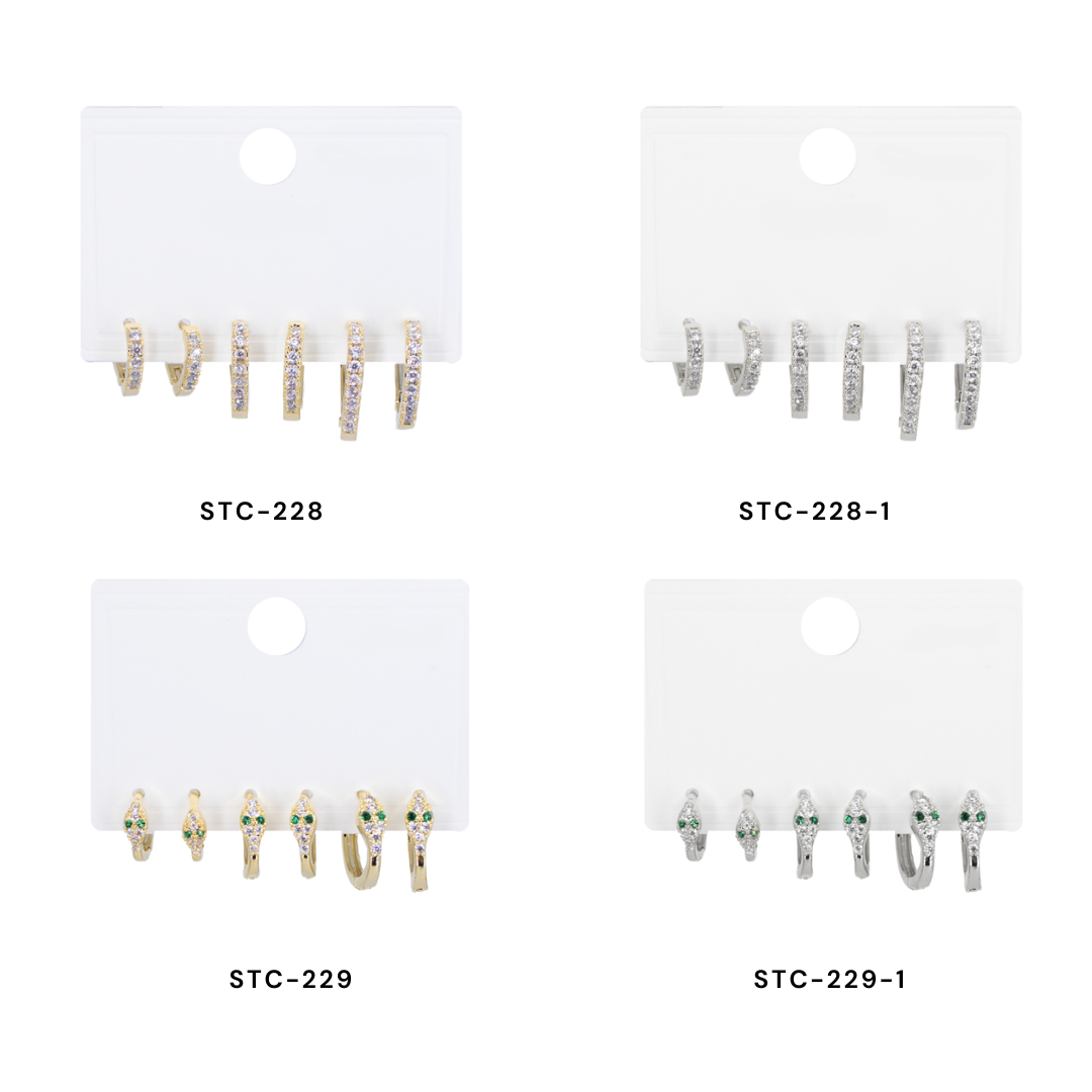 SET X 3 TOPOS Y CANDONGAS EN RODIO