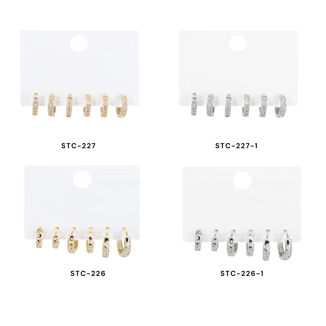 SET X 3 TOPOS Y CANDONGAS EN RODIO