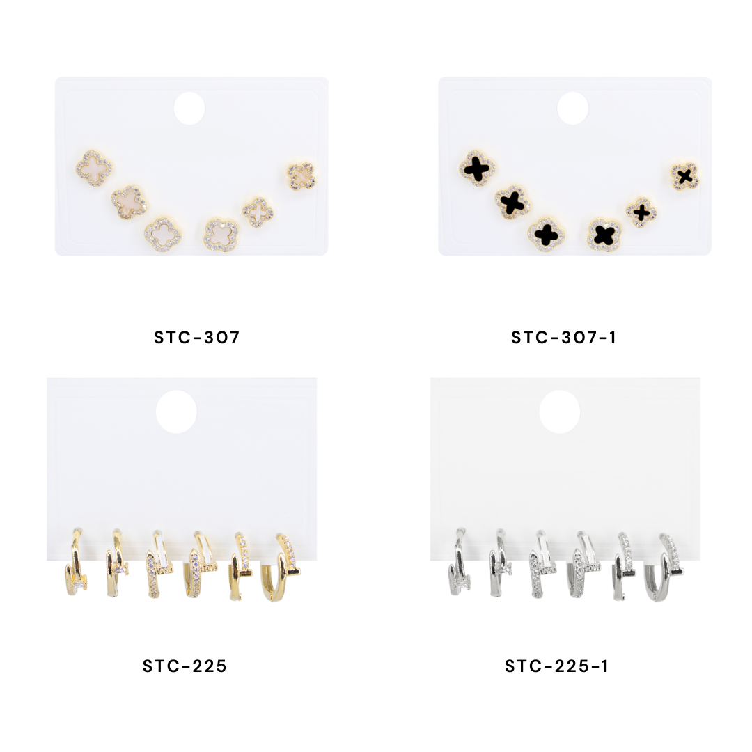 SET X 3 TOPOS Y CANDONGAS EN RODIO