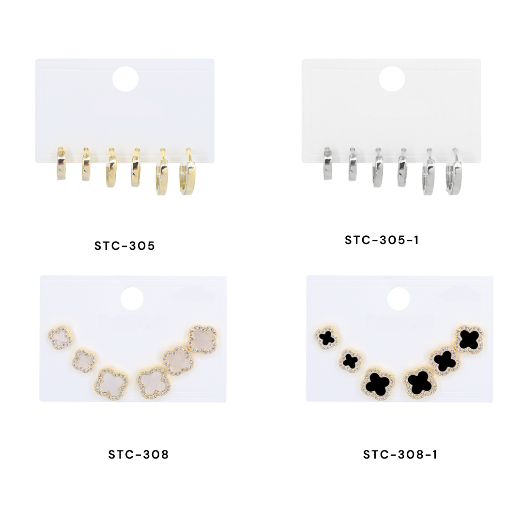 SET X 3 TOPOS Y CANDONGAS EN RODIO