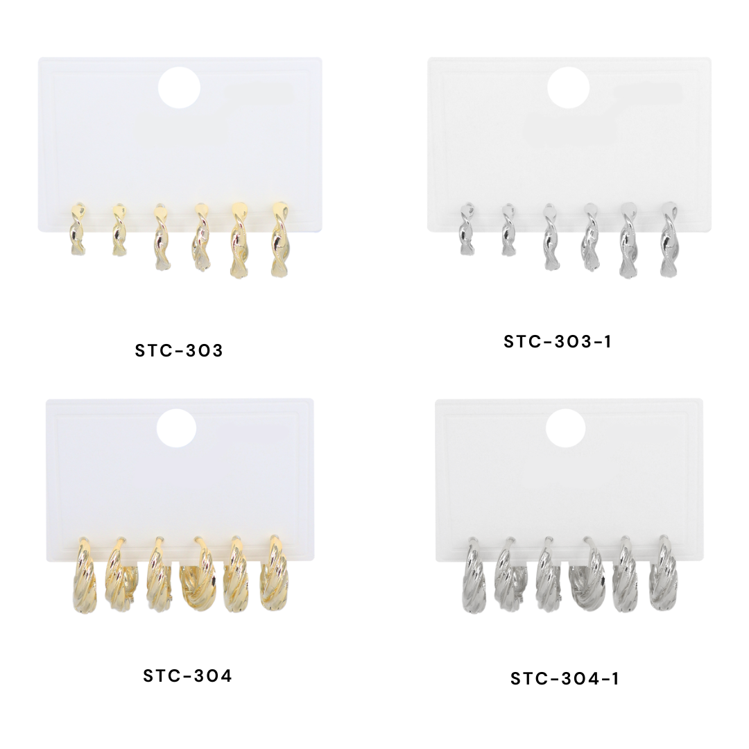 SET X 3 TOPOS Y CANDONGAS EN RODIO