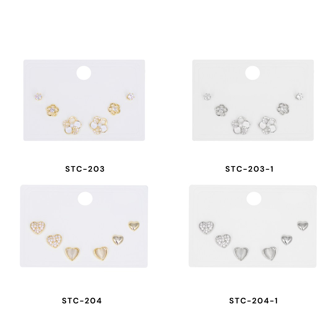 SET X 3 TOPOS Y CANDONGAS EN RODIO