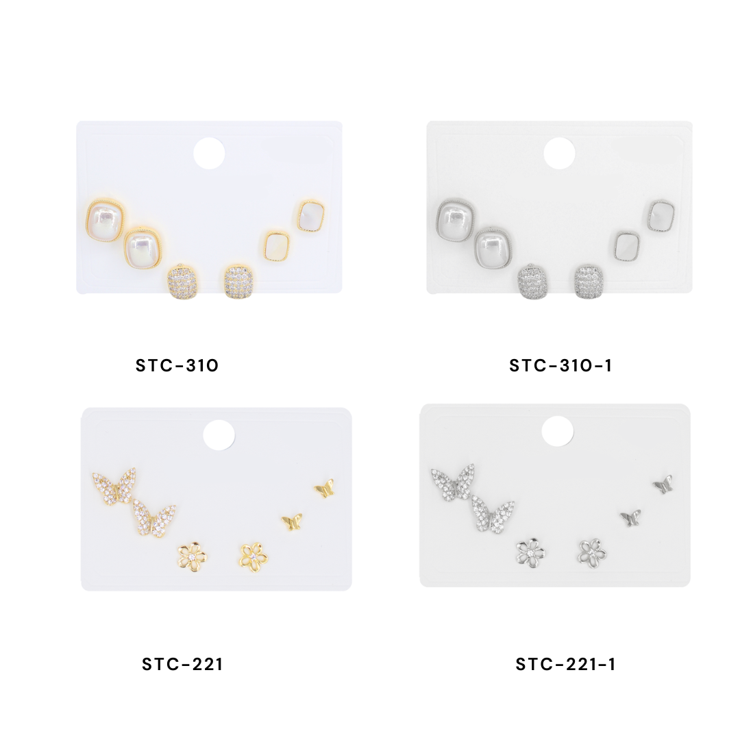 SET X 3 TOPOS Y CANDONGAS EN RODIO