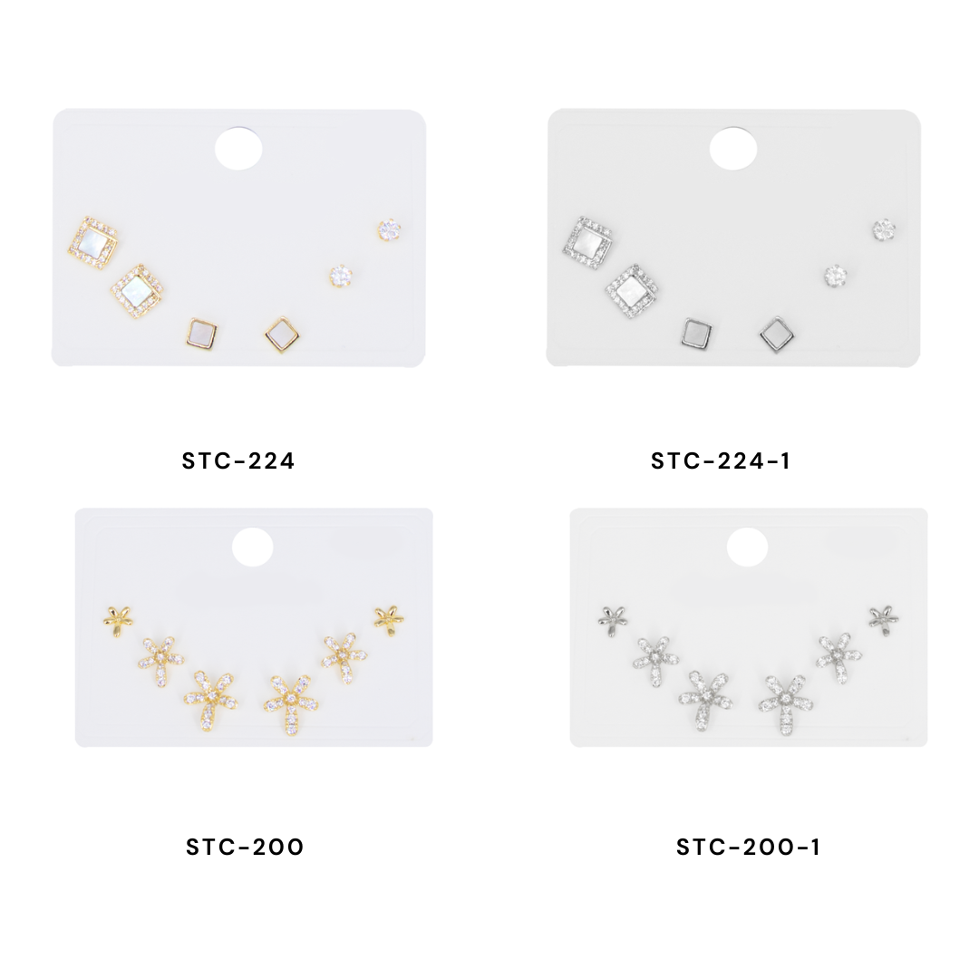 SET X 3 TOPOS Y CANDONGAS EN RODIO