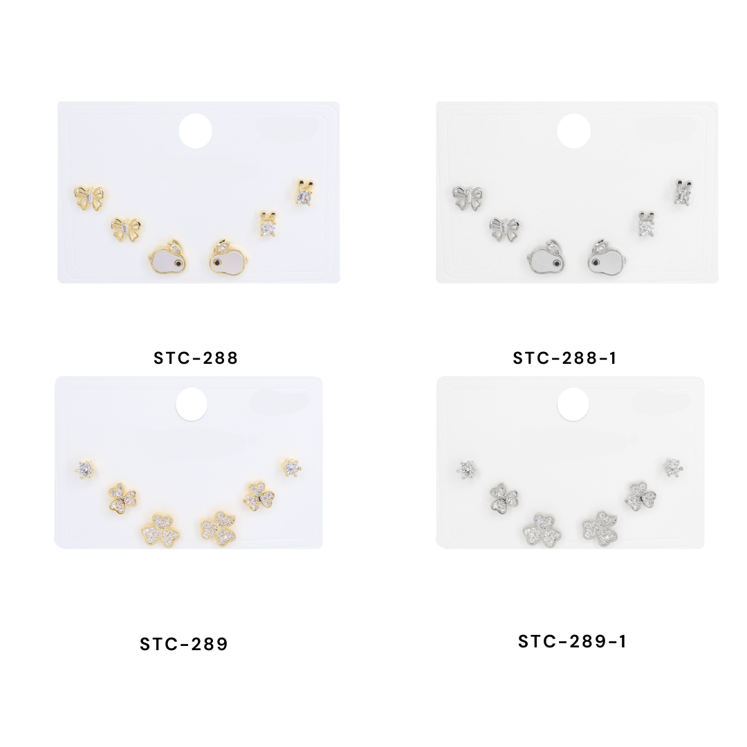 SET X 3 TOPOS Y CANDONGAS EN RODIO