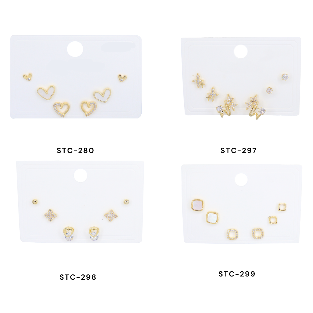 SET X 3 TOPOS Y CANDONGAS EN RODIO